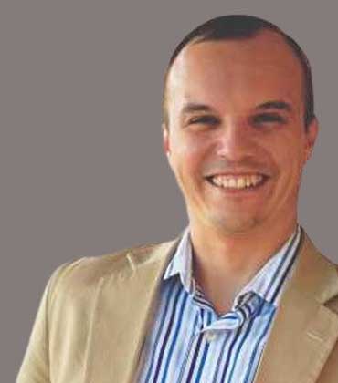 Dr. Andrew D. Shepherd Dr. Andrew D. Shepherd