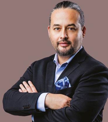 Luis F. Gonzalez
