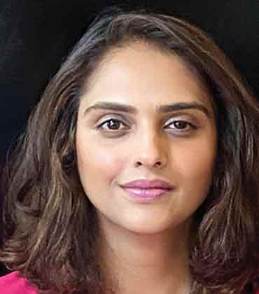 Shubha Chaudhari Shubha Chaudhari