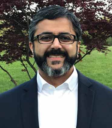 Ashish Desai