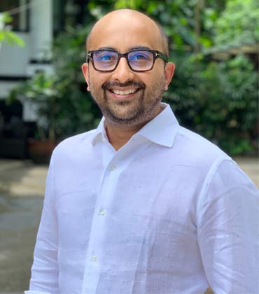 Kaushik Burman Kaushik Burman