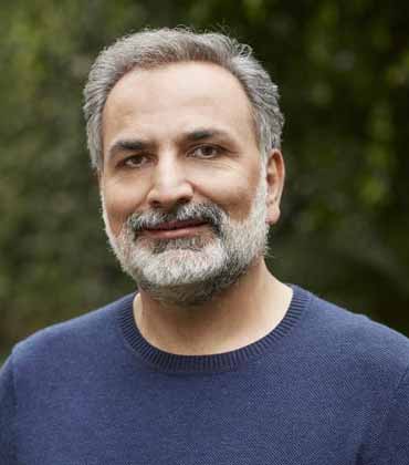 Dariush Ajami Dariush Ajami