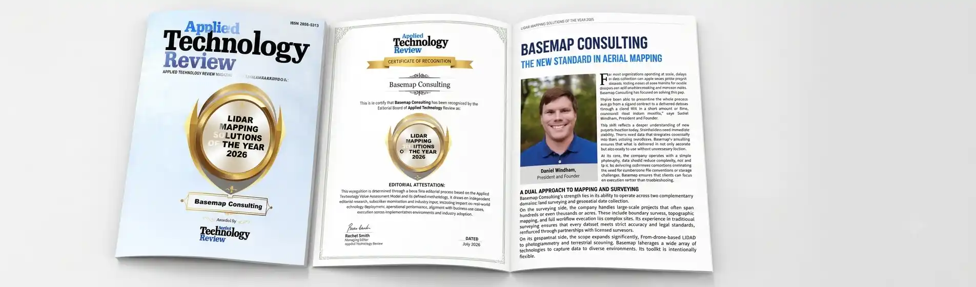 TRADE SHOW BROCHURE
