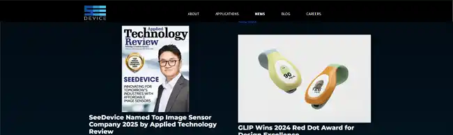 SeeDevice recognition