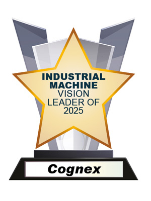 Industrial Machine Vision Leader of - 2025