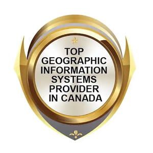 Top Geographic Information Systems Provider in Canada