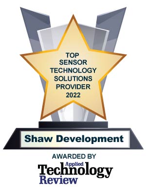 Top 10 Sensor Technology Solutions Companies - 2022