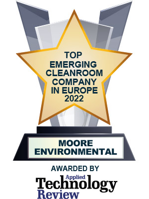 Top 10 Emerging Cleanroom Companies In Europe - 2022 
