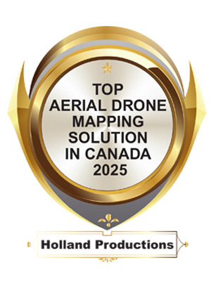Top Aerial Drone Mapping Solution in Canada 2025