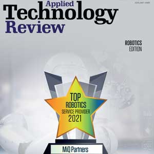 Top 10 Robotics Service Companies - 2021