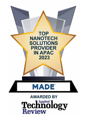 Top 10 Nanotech Solutions Company in APAC - 2023