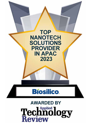Top 10 Nanotech Solutions Company in APAC - 2023