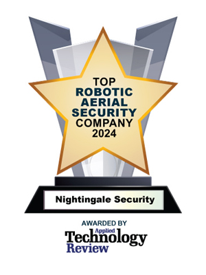 Top Robotic Aerial Security Company – 2024