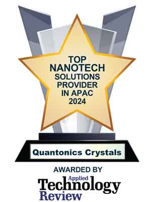 Top 10 Nanotech Solutions Companies in APAC - 2024