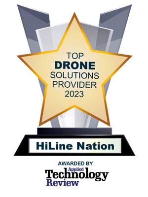 Top 10 Drone Solutions Companies - 2023
