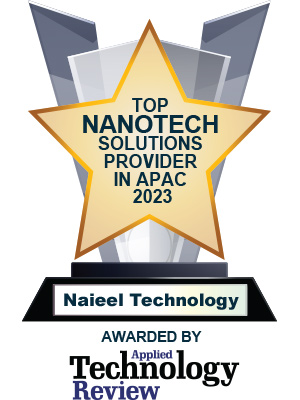 Top 10 Nanotech Solutions Company in APAC - 2023