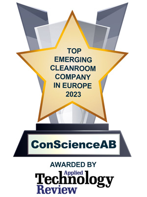 Top 10 Emerging Cleanroom Companies In Europe - 2023