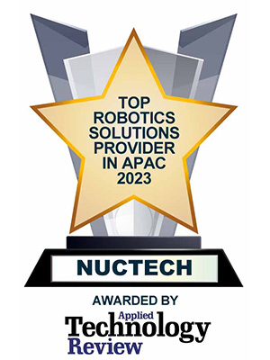Top 10 Robotics Solutions Companies in APAC - 2023