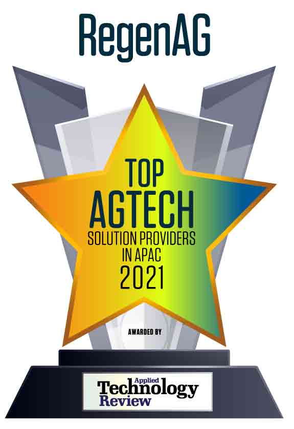 Top 10 AgTech Solution Companies in APAC - 2021