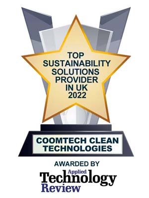 Top 5 Sustainability Solutions Companies in UK - 2022