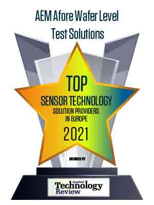 Top 10 Sensor Technology Solution Companies in Europe - 2021
