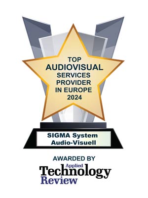 Top 10 AudioVisual Services Companies in Europe – 2024