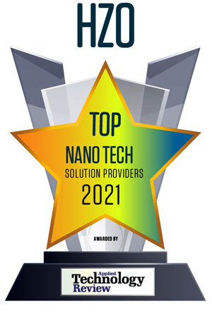 Top 10 NanoTech Solution Companies - 2021