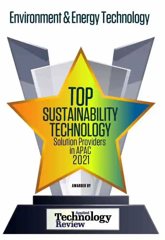 Top 10 Sustainability Technology Solution Companies  In Apac - 2021