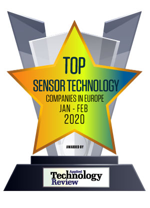 Top 10 Sensor Technology Companies in Europe - 2020