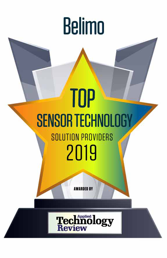 Top 10 Sensor Technology Solution Companies - 2019