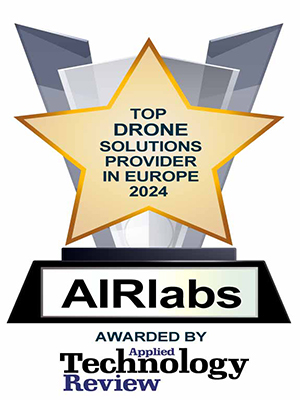 Top 10 Drone Solutions Companies in Europe - 2024