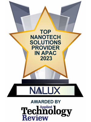 Top 10 Nanotech Solutions Company in APAC - 2023