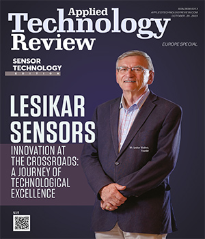 Top Sensor Technology Solutions Companies in Europe LESIKAR SENSORS: A Journey of Technological Excellence