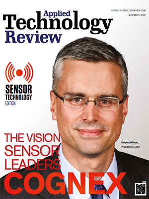 Top Sensor Technology Solution Companies Cognex: The Vision Sensor Leaders