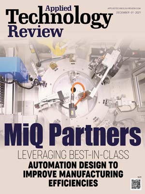 Top Robotics Service Companies MiQ Partners: Leveraging Best-in-class Automation Design to Improve Manufacturing Efficiencies