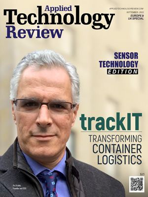 Top Sensor Technology Solutions Companies in UK trackIT: Transforming Container Logistics