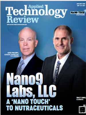 Nano9 Labs, LLC:  A 'Nano Touch' To Nutraceuticals