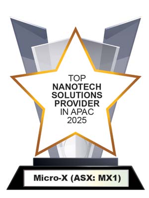 Top 10 NanoTech Solutions Providers in APAC - 2025