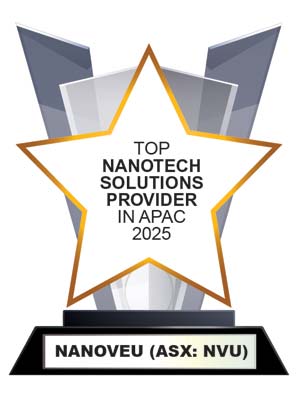 Top 10 NanoTech Solutions Providers in APAC - 2025