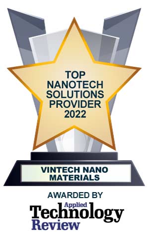 Top 10 NanoTech Solution Companies - 2022