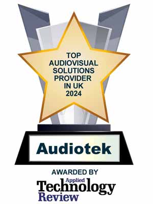  Top 5 Audiovisual Solutions Companies in Uk - 2024