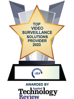 Top 10 Video Surveillance Solutions Companies - 2023