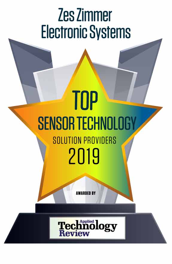 Top 10 Sensor Technology Solution Companies - 2019