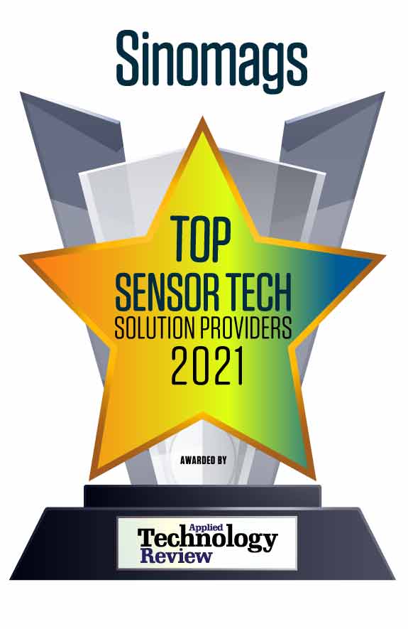 Top 10 Sensor Tech Solution Companies in Apac - 2021
