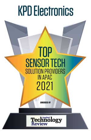 Top 10 Sensor Tech Solution Companies in Apac - 2021