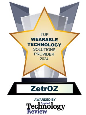 Top 10 Wearable Technology Solutions Companies - 2024