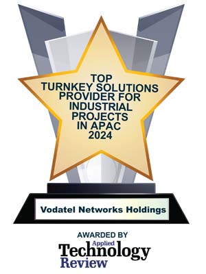 Top 10 Turnkey Solutions for Industrial Projects In Apac – 2024