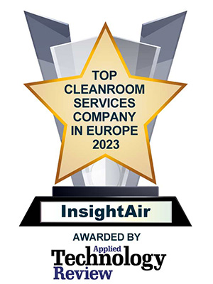 Top 10 Cleanroom Services Companies in Europe - 2023