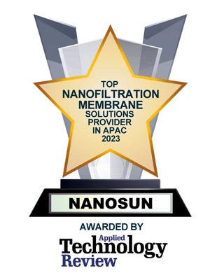 Top 10 Nanofiltration Membrane Solutions Companies in APAC - 2023